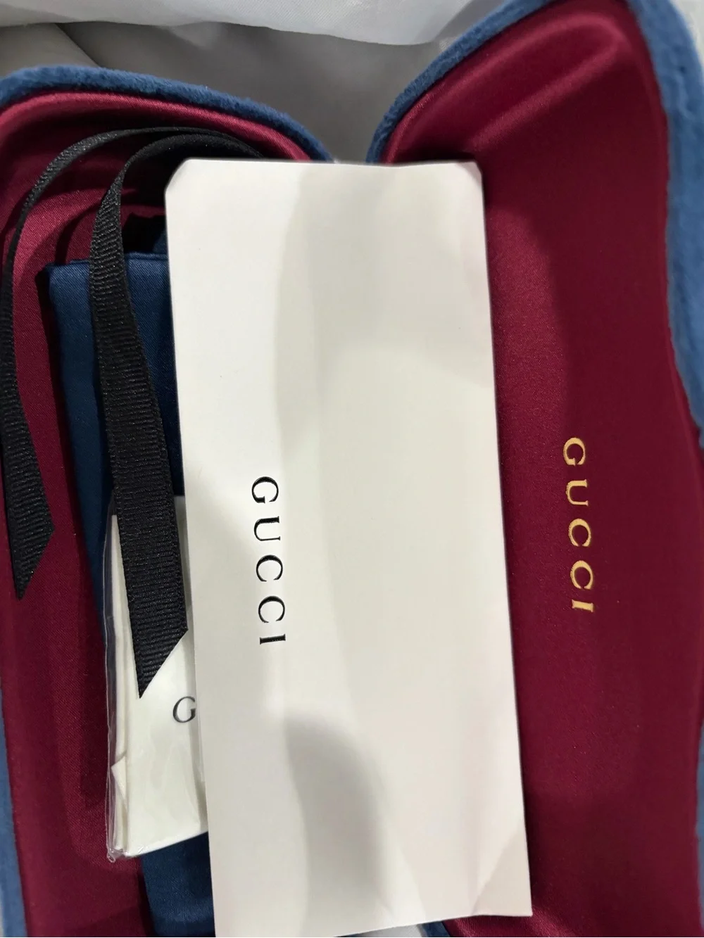 Gucci Transparent Yellow Round Sunglasses
